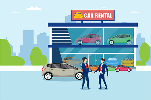 Ecosystem update: Car rental module implemented