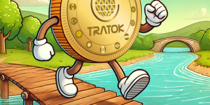 Tratok Set to Integrate with Binance Smart Chain in Q1 2025!