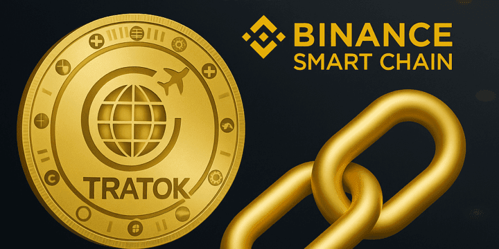 Tratok’s Bridge Update: Now on Binance Smart Chain Block Explorer