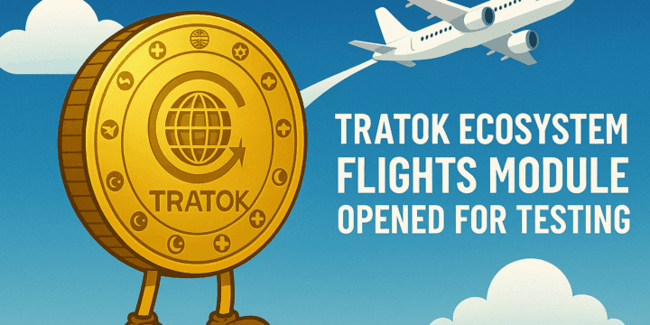 Tratok Takes Flight: Unveiling the Enhanced Flight Search Module!