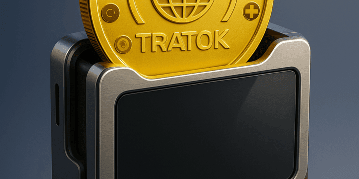 Tratok.com Mainnet Migration Update: Powering Up the Future!
