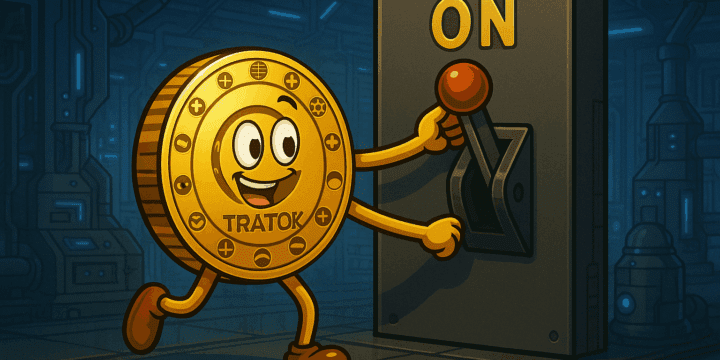 Tratok Ecosystem Mainnet Migration Update