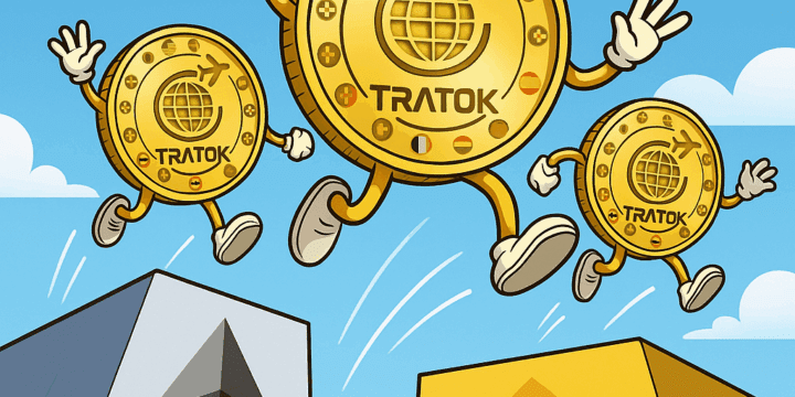 Tratok’s Bridge & Oracle Launch: A Thrilling Leap Toward Multi-Chain Travel Revolution!