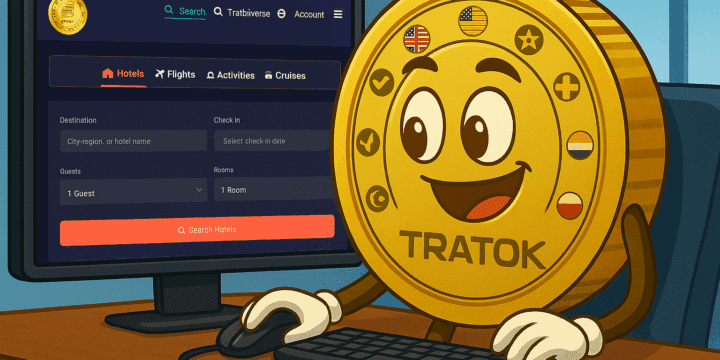 Tratok Desktop Ecosystem Launch: Powering Service Providers, Corporates, and the Future of Travel!
