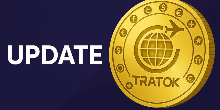 Tratok – End of July Update